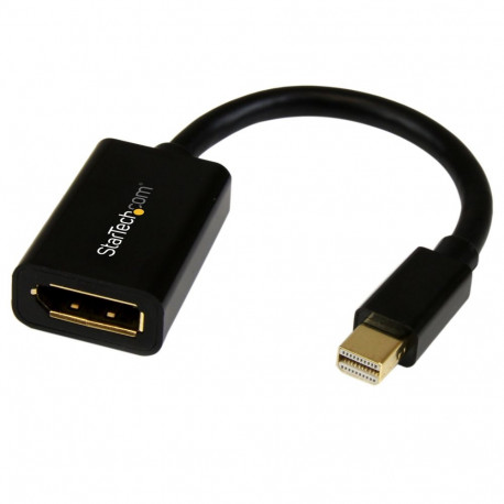 StarTech.com DisplayPort-Mini DisplayPort adapter 1 x DP (20 pin) pesa 1 x Mini DP (20 pin) pistik 1