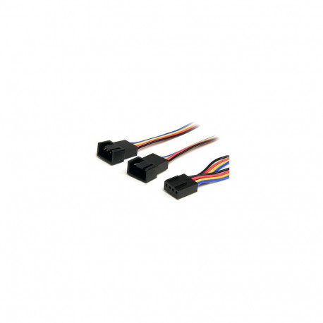 StarTech.com ventilaatori jagamiskaabel 30cm 4 Pin PWM emane/isane