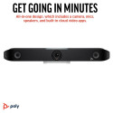 "POLY STUDIO X52 ALL-IN-ONE"