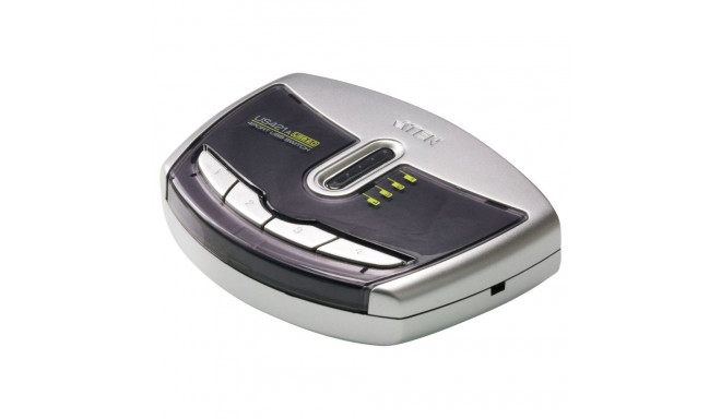 "ATEN US421A USB 2.0-Peripheriegerte-Switch mit 4 Ports"