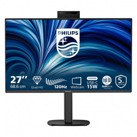 Philips monitor 27B2N3500JH 68,5cm (27,0") 16:09 2xHDMI+DP+USB IPS
