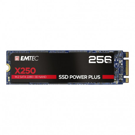 EMTEC SSD Power Plus X250 M.2 256GB