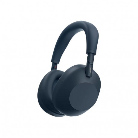 Sony kõrvaklapid WH-1000XM6, südaöine sinine