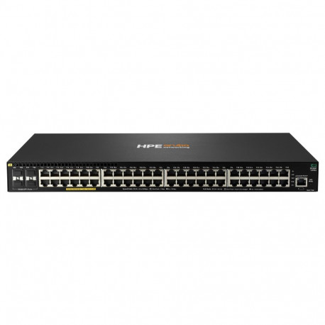 ARUBA võrgulüliti 2930F 48GPOE+4SFP laos