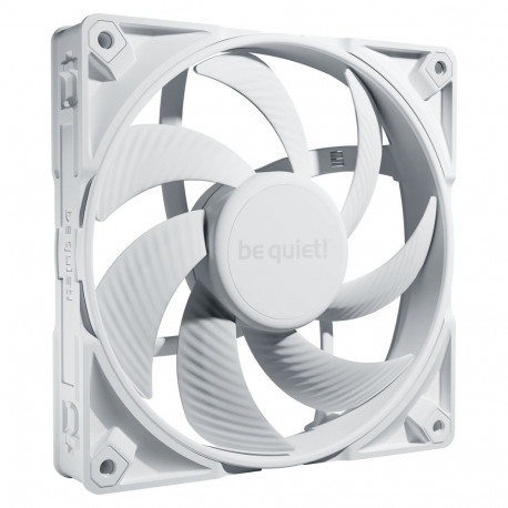 Be quiet! ventilaator SILENT WINGS PRO 4 140mm PWM, valge