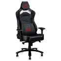 Asus mänguritool ROG Chariot X Core võidusõiduauto stiilis, must