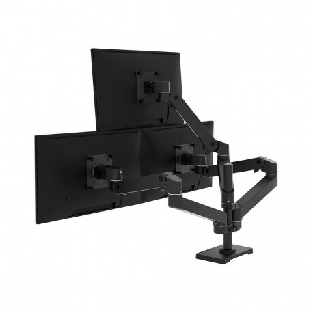 "Ergotron LX Pro Monitorarm Umbausatz für Multi-Monitor schwz"