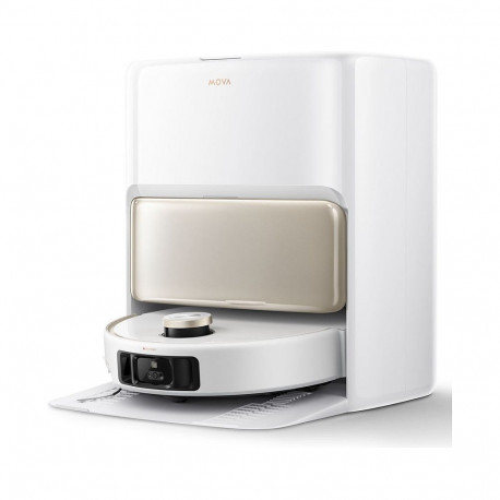 "Dreame Mova V50 Ultra Complete Staubsaugroboter weiß"