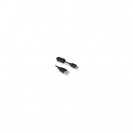 "Delock Kabel Kamera USB-A Stecker zu Olympus 12-Pin Stecker 1 m"