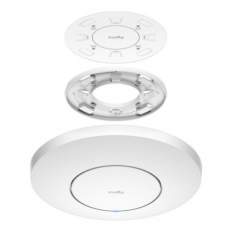 "Cudy AX3000 Wi-Fi 6 2.5G Access Point"
