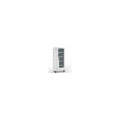 "GoodConnections ANTARES T65 Tablet-Ladewagen UVC-Desinfektion Grau"