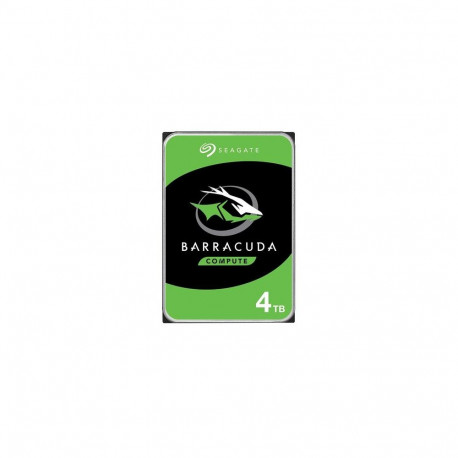 Seagate Barracuda ST4000DM004 internal hard drive 4 TB 5400 RPM 256 MB 3.5" Serial ATA III