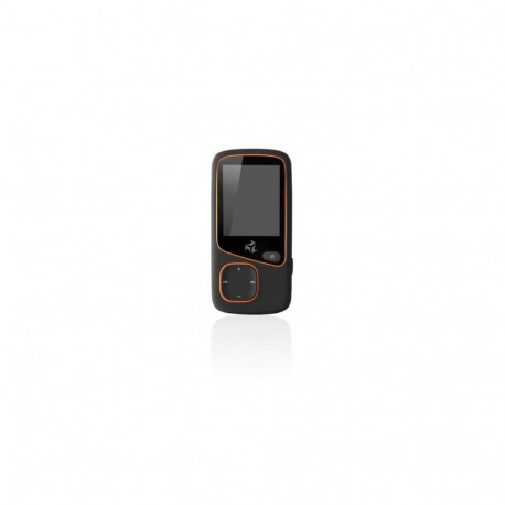 iBox IMP34V1816BK MP3/MP4 player 4 GB Black