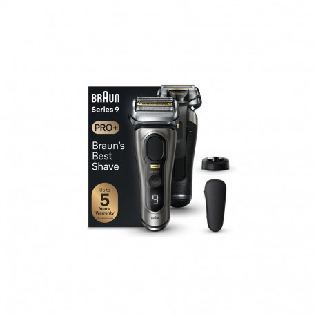 Braun Series 9 Pro+ 9515s Trimmer Metallic