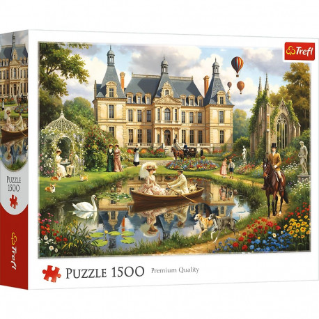 TREFL Pusle Palee, 1500 osa