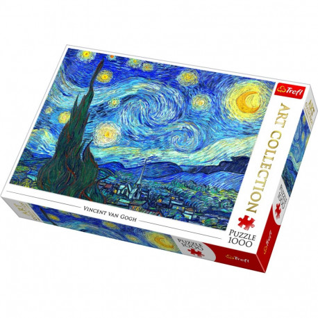 TREFL puzzle Van Gogh 1000 pcs