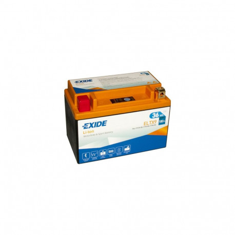 Exide Liitium 12V 36Wh 180A 150x87x105+-
