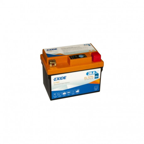 Exide Liitium 12V 28,8Wh 150A 113x70x85-