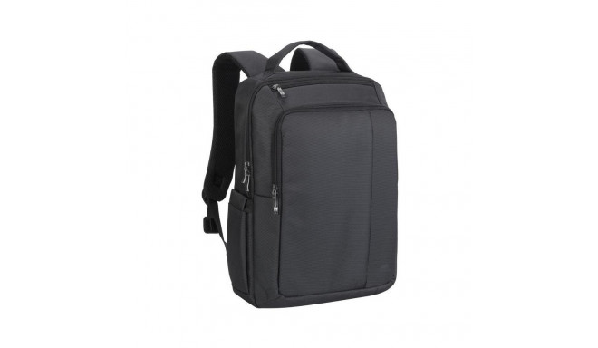 NB BACKPACK CENTRAL 15.6"/8262 BLACK RIVACASE