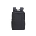 NB BACKPACK CENTRAL 15.6"/8262 BLACK RIVACASE