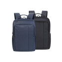 NB BACKPACK CENTRAL 15.6"/8262 BLACK RIVACASE