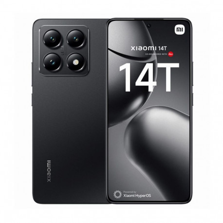 Xiaomi 14T 12 / 256 GB titan Black