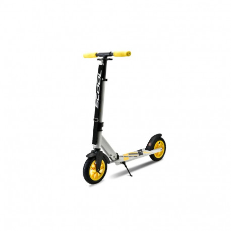 Tõukeratas S´COOL flaX 8.4, White/Yellow