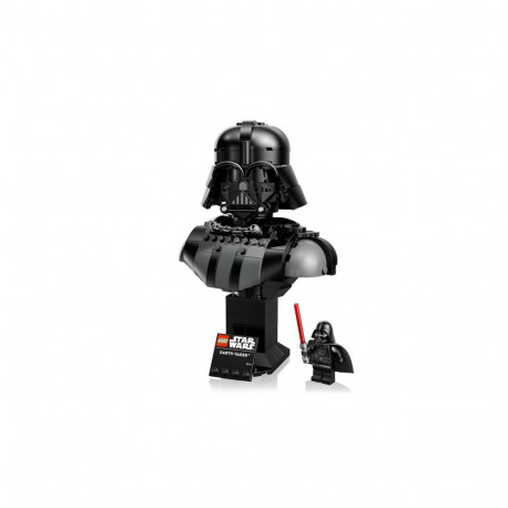 Constructor - LEGO Star Wars 75439 Darth Vader Bust 349 Pieces 180 mm Black