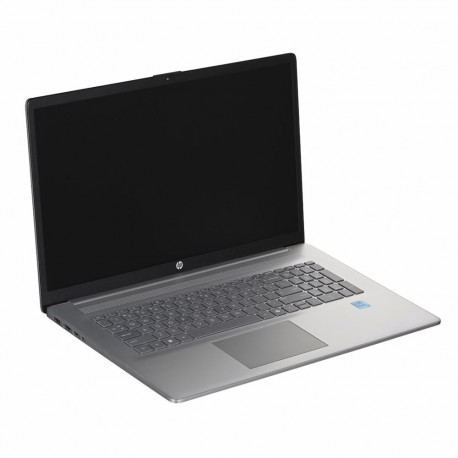 Laptop Computer - HP 17-CN3003D, Intel i3-N305, 8GB RAM, 256GB SSD, Natural Silver
