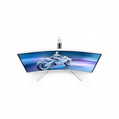 Monitor - Philips Evnia 27M2C5201L 27" FHD 180Hz Curved Gaming Monitor