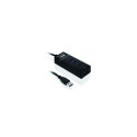 USB Hub - Ibox Interface 5000 Mbit/s, Black