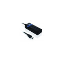 USB Hub - Ibox Interface 5000 Mbit/s, Black