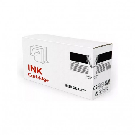 Compatible Canon CLI-571YXL (0334C001) Ink Cartridge, Yellow