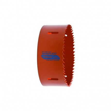 Bahco Sandflex® Bi-Metal Holesaws for Metal/Wood Boards  Ø105mm