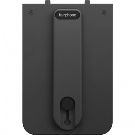 Finger loop Horizon Black (black, for Fairphone 6)