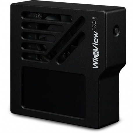 Thermal Grizzly WireView Pro II (black, normal, 12V-2x6-pin, USB-C)