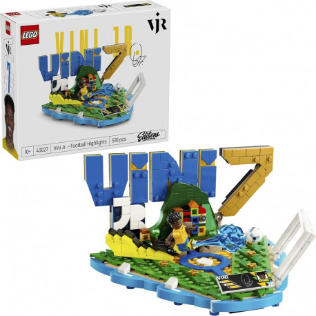 Editions Vini Jr. jalgpalli parimad hetked 43027