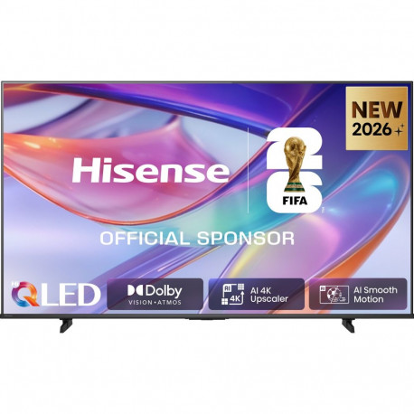 Hisense 55E7S Hi-QLED TV (139 cm (55 inches), black, UltraHD/4K, triple tuner)