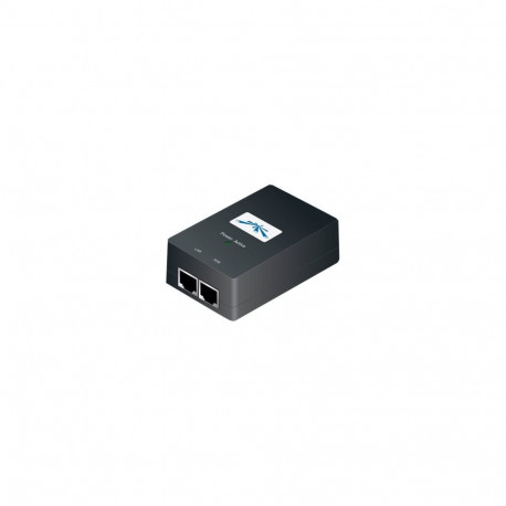 Ubiquiti passiivne PoE-adapter POE-24-24W EU 24V 1A maandusega/ESD-kaitsega 24W