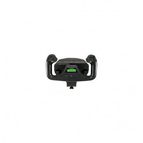 LOGITECH Flight Yoke System Yoke and throttle wired for PC
