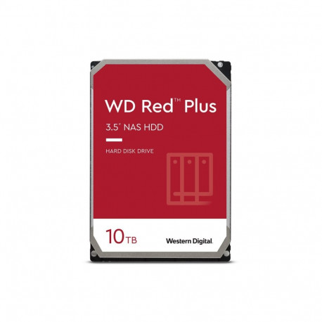 WD Red Plus 10TB SATA 6Gb/s 3.5inch HDD