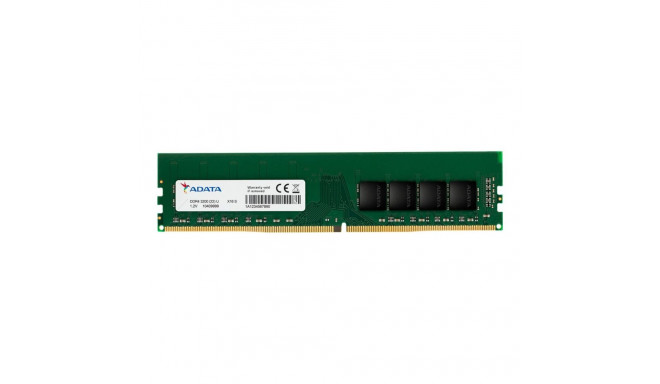 ADATA 8GB DDR4 3200MHz U-DIMM 22-22-22