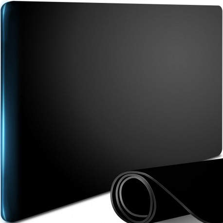 Gamingowa podkładka pod mysz na biurko xxl duża 100x50 cm antypoślizgowa