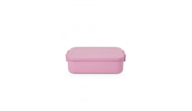 MAKE&TAKE LUNCH BOX1.1L PINK