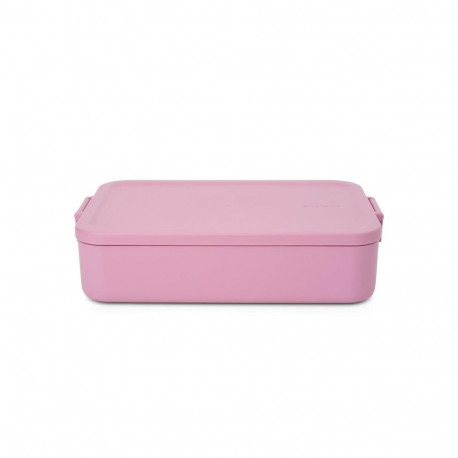 MAKE&TAKE LUNCH BOX2L PINK