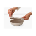MAKE&TAKE LUNCH BOWL 1L BROWN