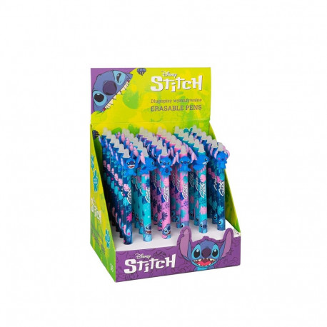 Stitch automaatne kustutatav pastapliiats