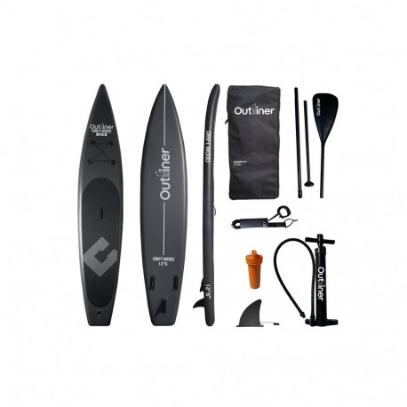 Outliner aerusurfi laud Driftwood Racer