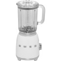 Smeg kannmikser BLF03WHEU, valge