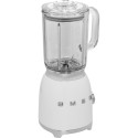 Smeg kannmikser BLF03WHEU, valge